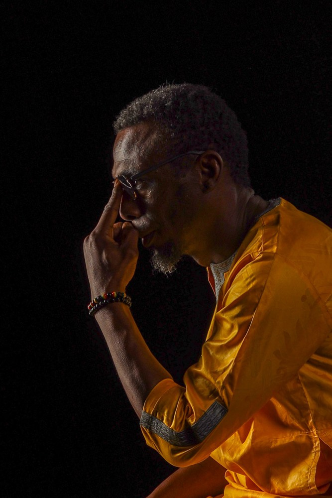 Luis. Fotografie Vitalij Krispin