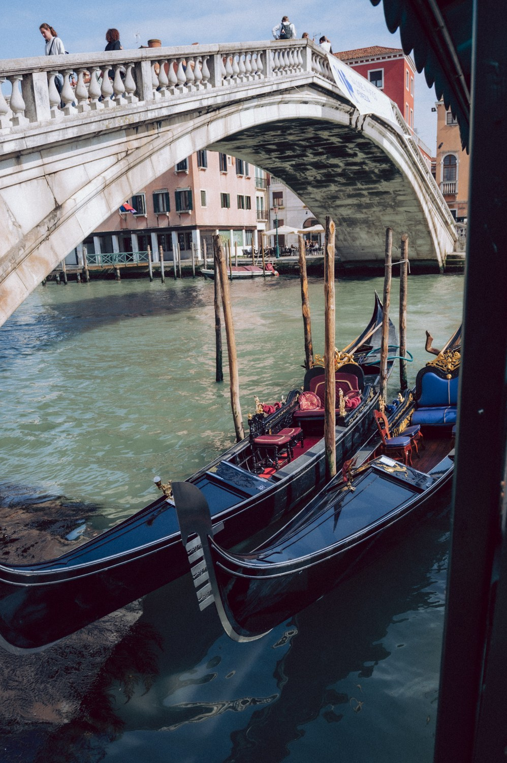 From Venice with Love. Anastasiia Buchinskaia Fotografa Milano
