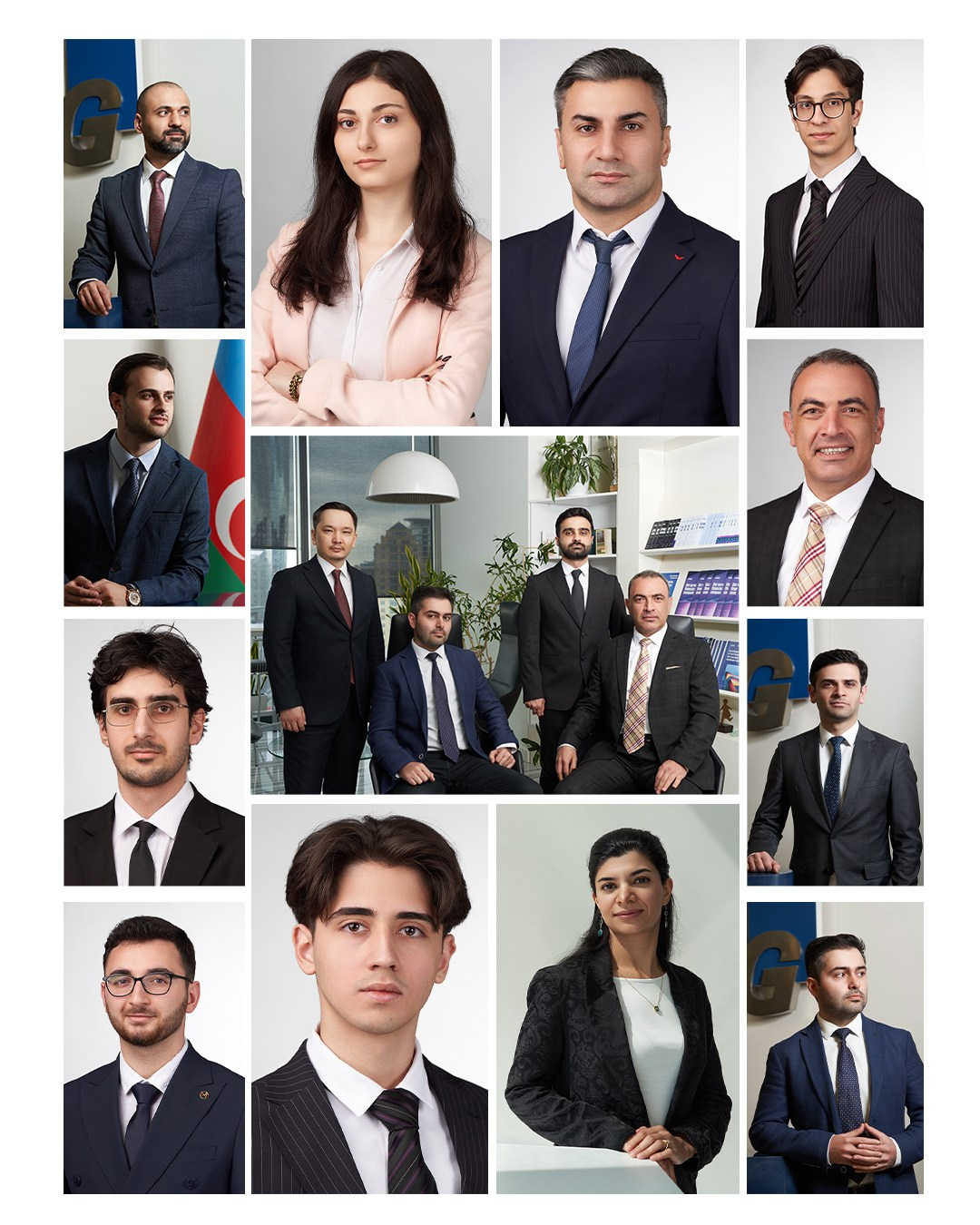 Corporate photography by Prodigma in Baku, Azerbaijan