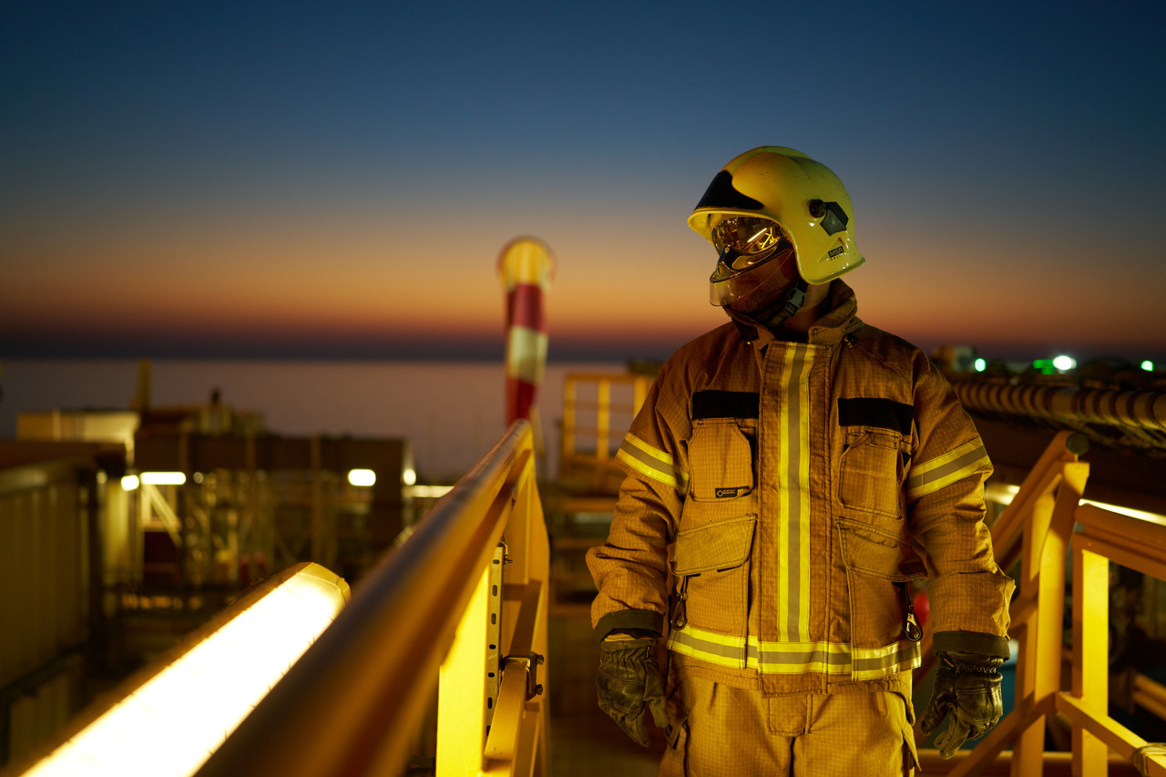 Industrial photography by Prodigma