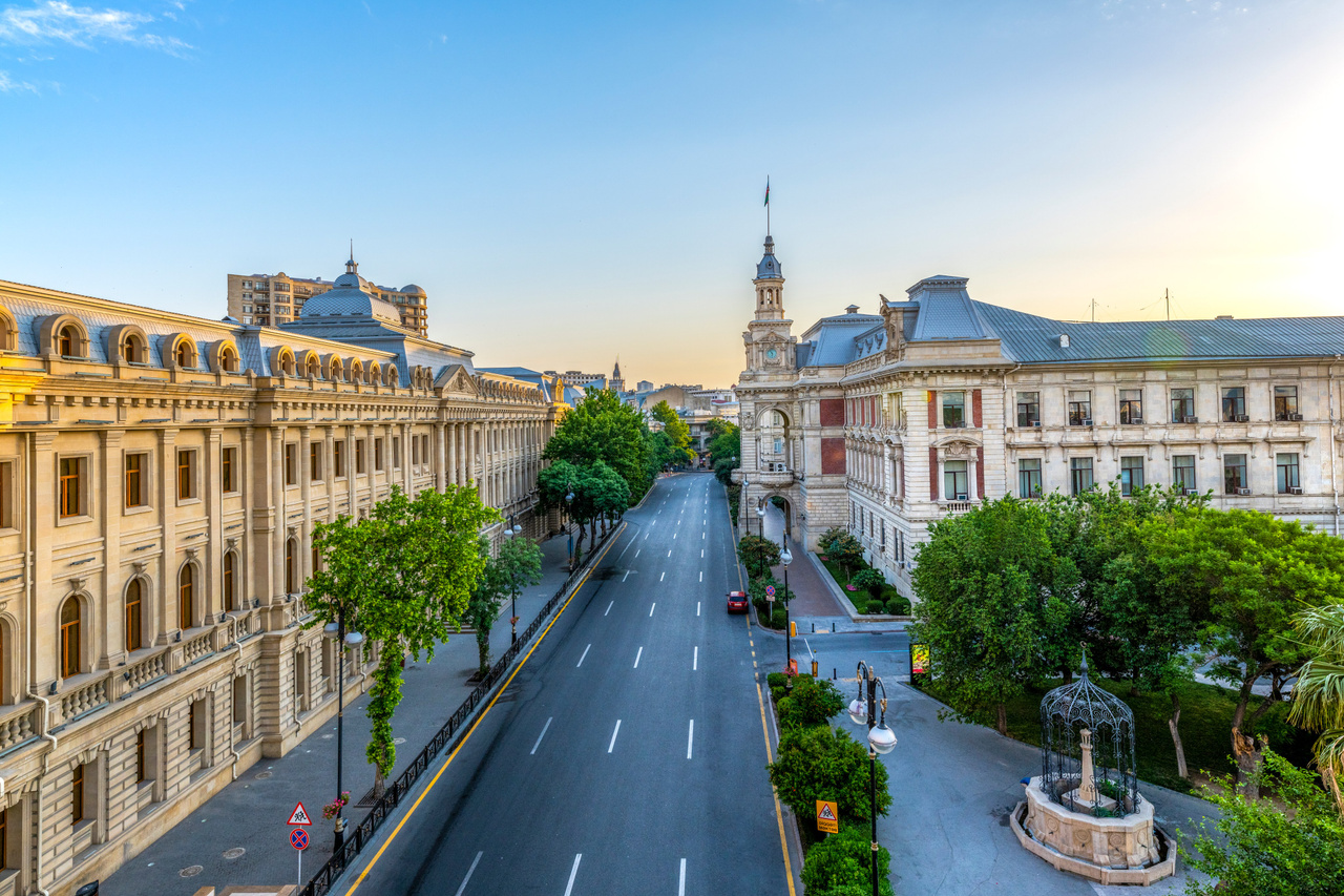 Landscape and city photography by Prodigma