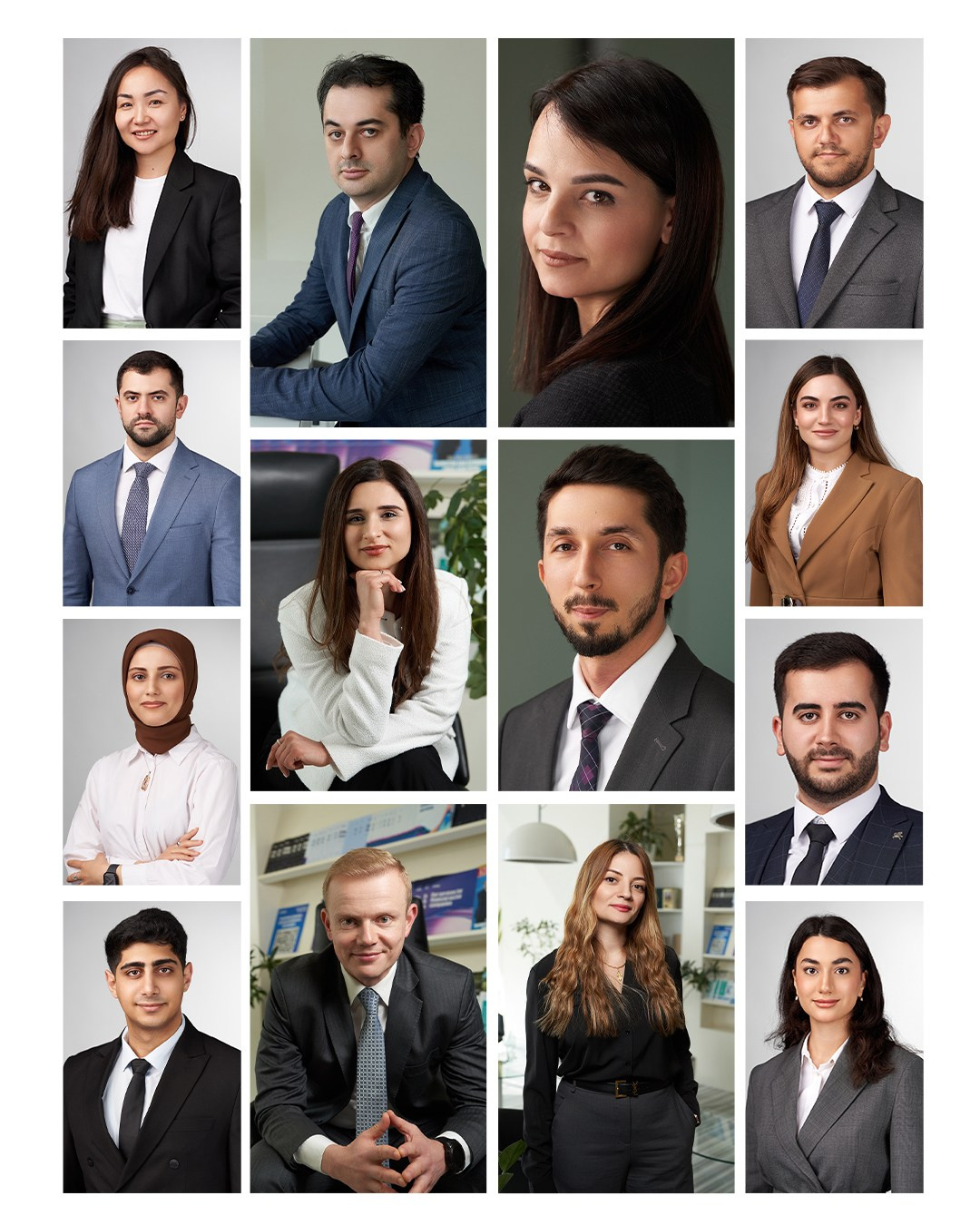 Corporate photography by Prodigma in Baku, Azerbaijan