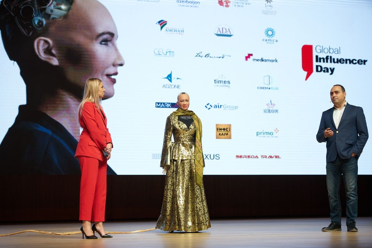 Events photography by Prodigma in Baku, Azerbaijan