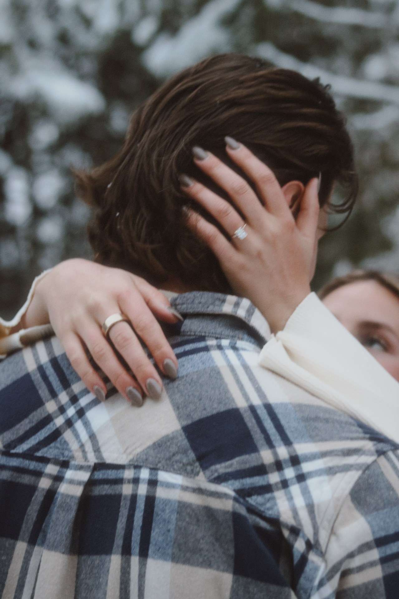 Couples. Chicago Wedding Videographer Maci Anderson | Good Fruits Film