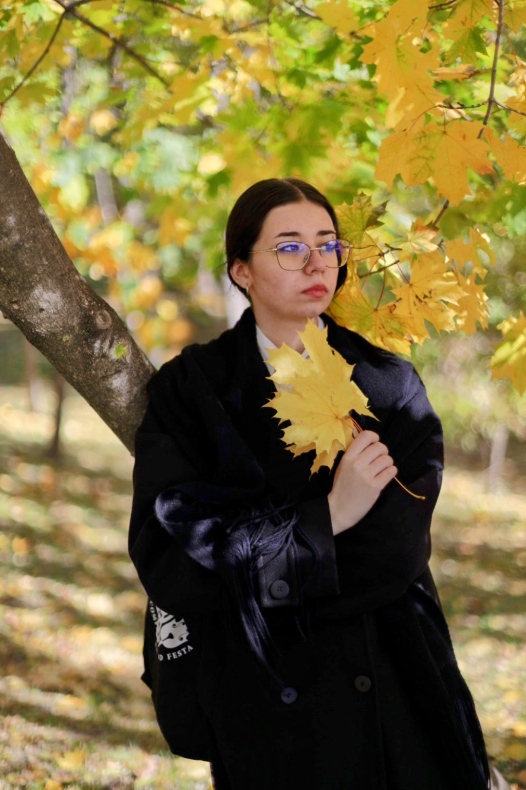 Șoapte de toamnă.... Alika Dia- Fotograf în Republica Moldova, Strășeni