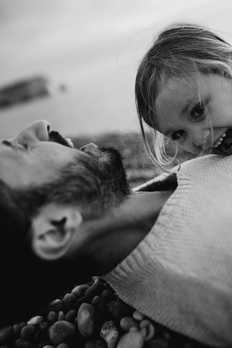 Family. Photographer Khrystyna Voronova