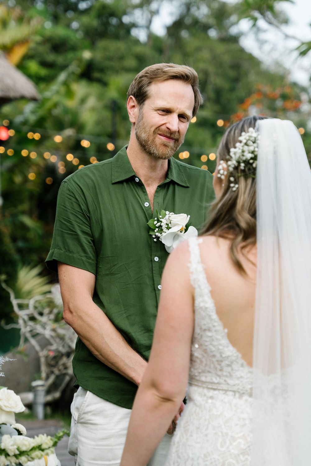 Bali Villa Wedding Photography. Female Photographer in Bali