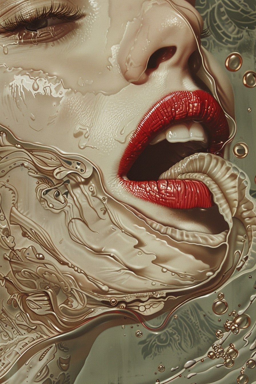 Underwater. Portrait Photographer in Brussels & Amsterdam — Victoria Ushkanova