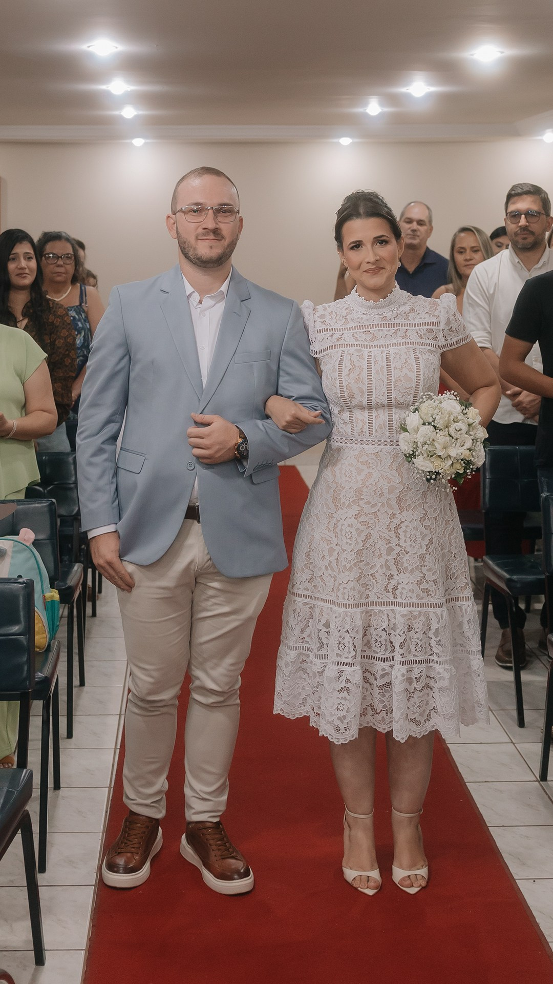 Casamento Civil em Itumbiara GO | Bruna & Cristhian