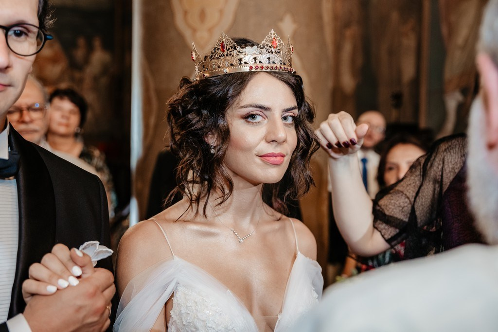 Isil si Radu by Fotograf nunta Iasi — Eduard Schiopu