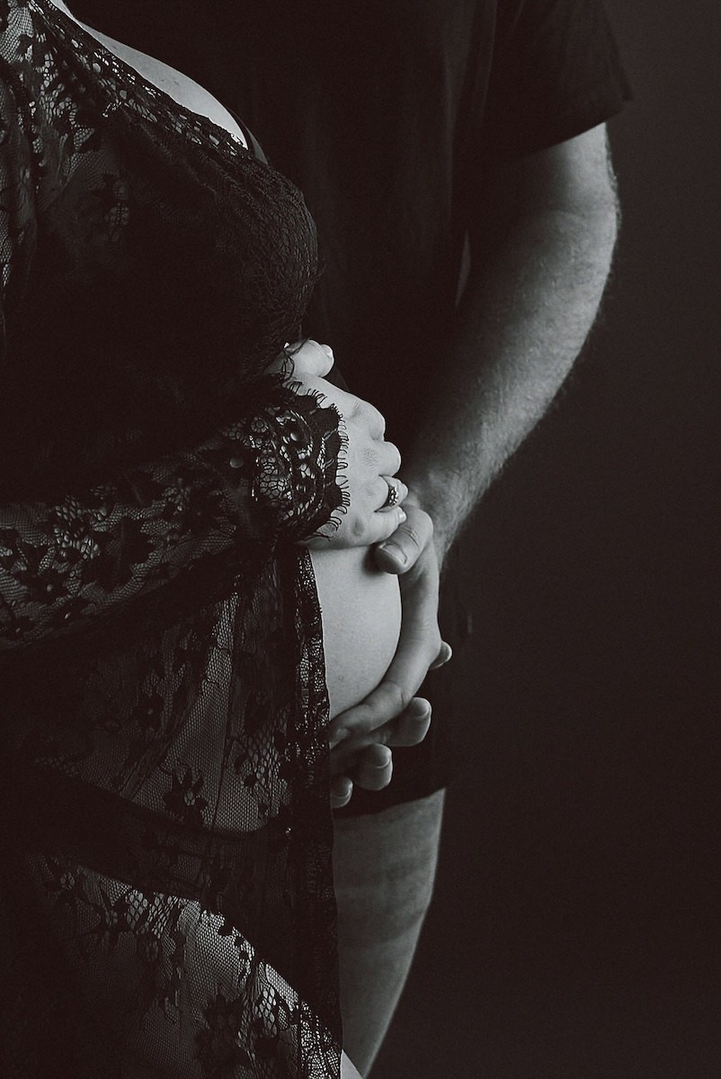 fotos embarazo en pareja tenerife