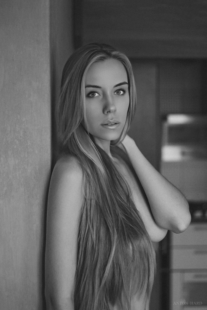 STEFANI VALERIEVNA. Anton Hard — Nude Art Photography