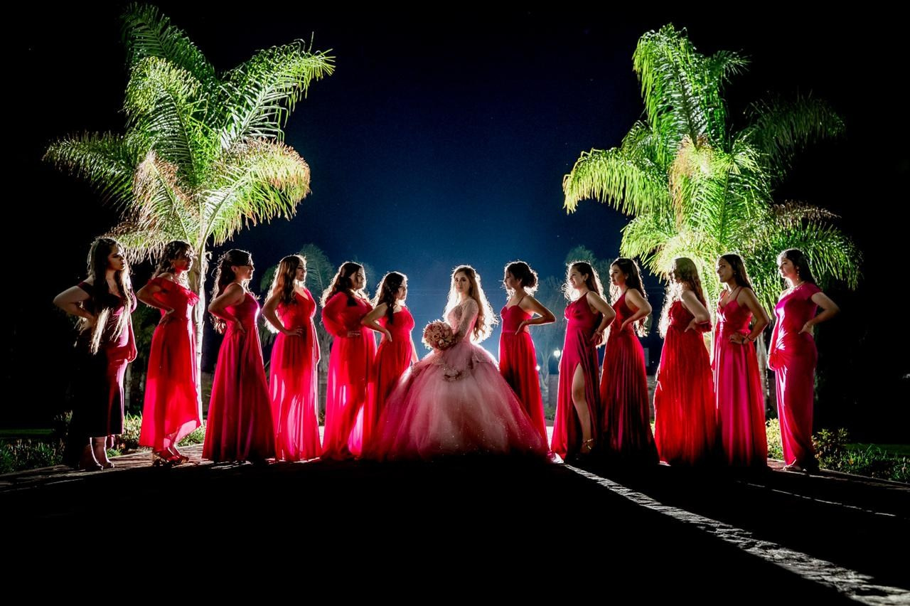 Fotografías de XV Años