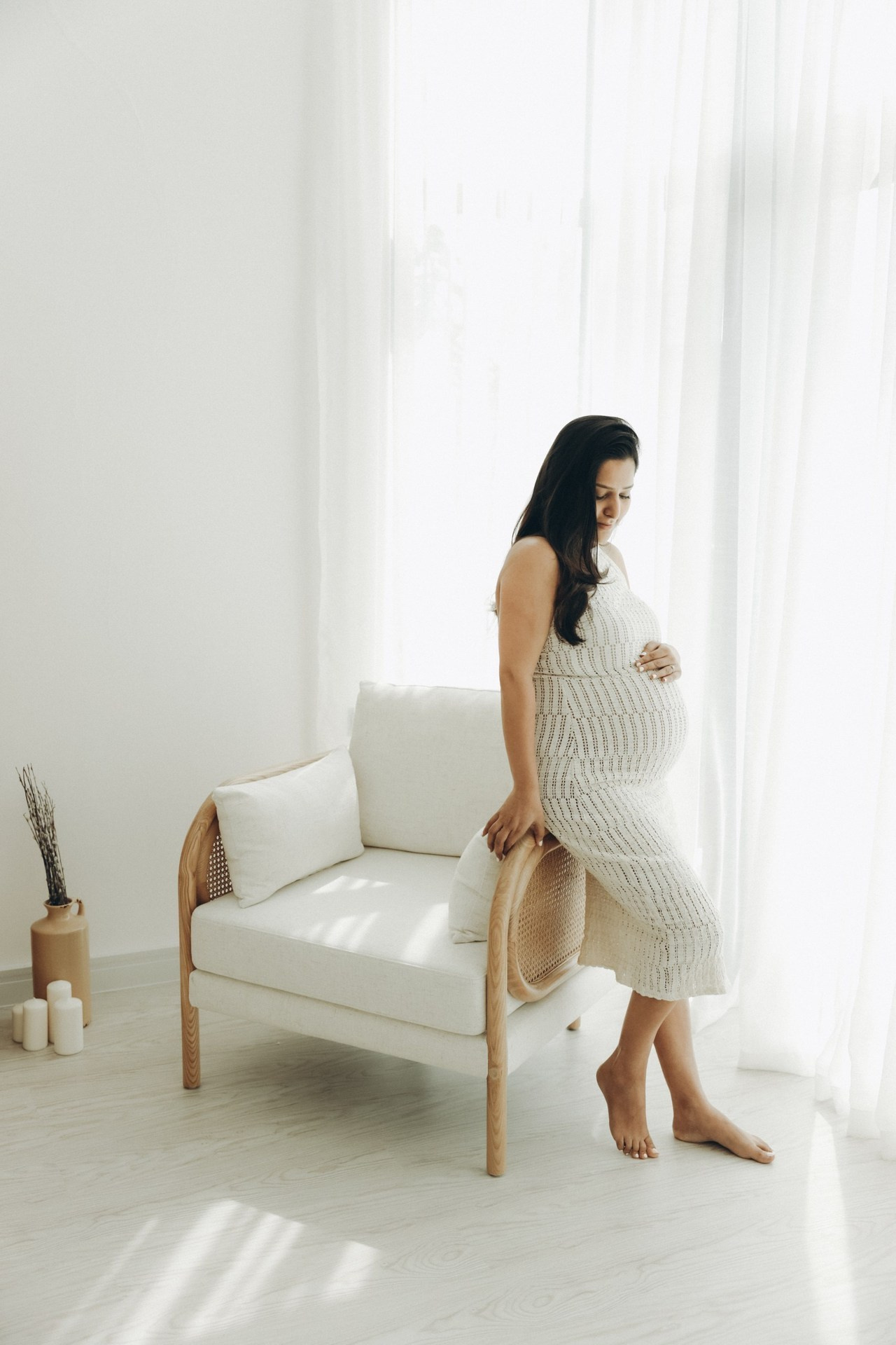 Warm Words. Family Photographer in Dubai