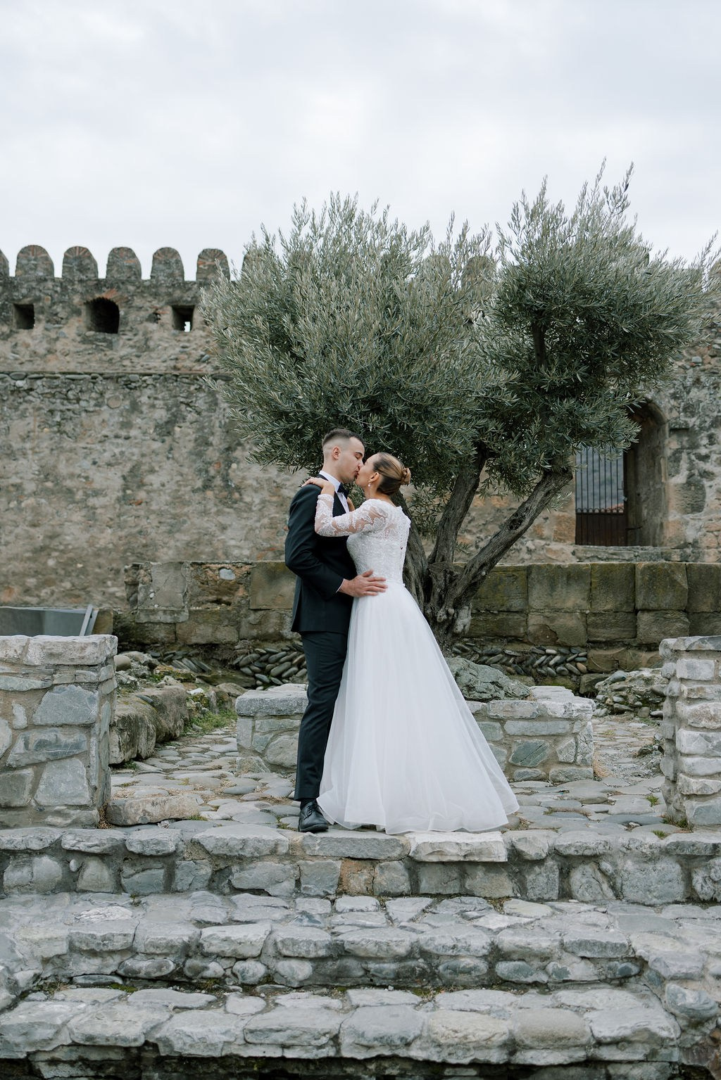 Anastasia & Finley (UK, Canada). Арт Ивент Студио — Самое рейтинговое свадебное агентство в Грузии