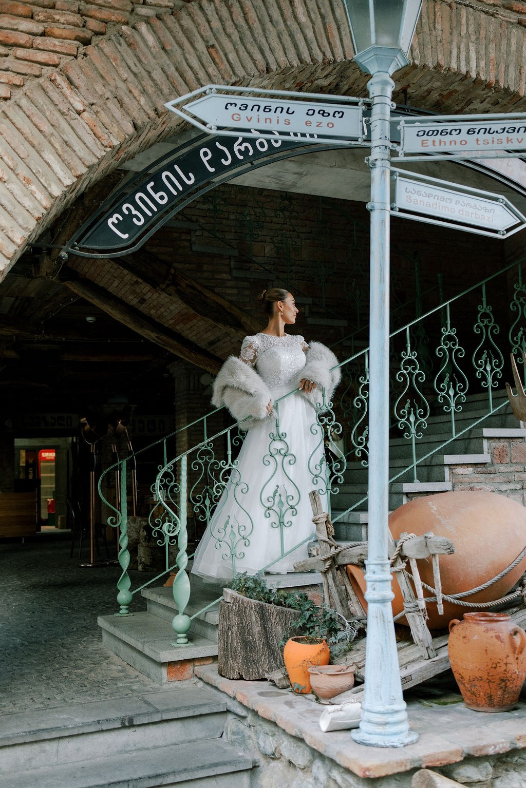 Anastasia & Finley (UK, Canada). Арт Ивент Студио — Самое рейтинговое свадебное агентство в Грузии