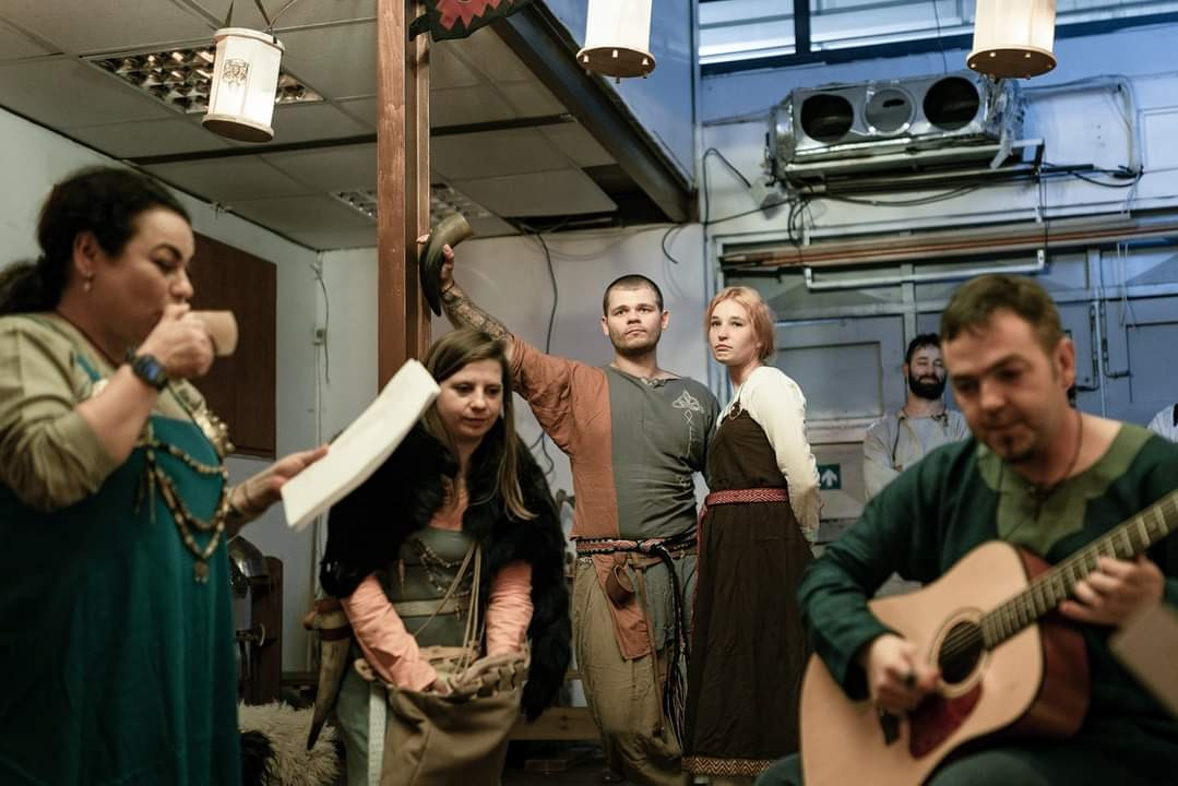 Нам 18 лет — клуб реконструкции Нортман — история, праздник, миссия. КРиС «Нортман»