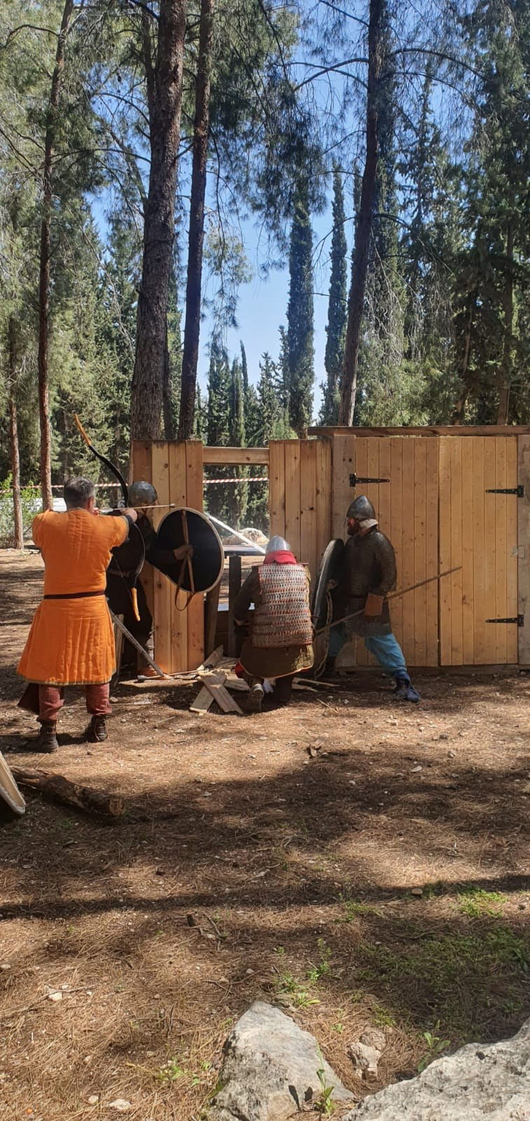 Чёрный фьорд 2021. КРиС «Нортман»