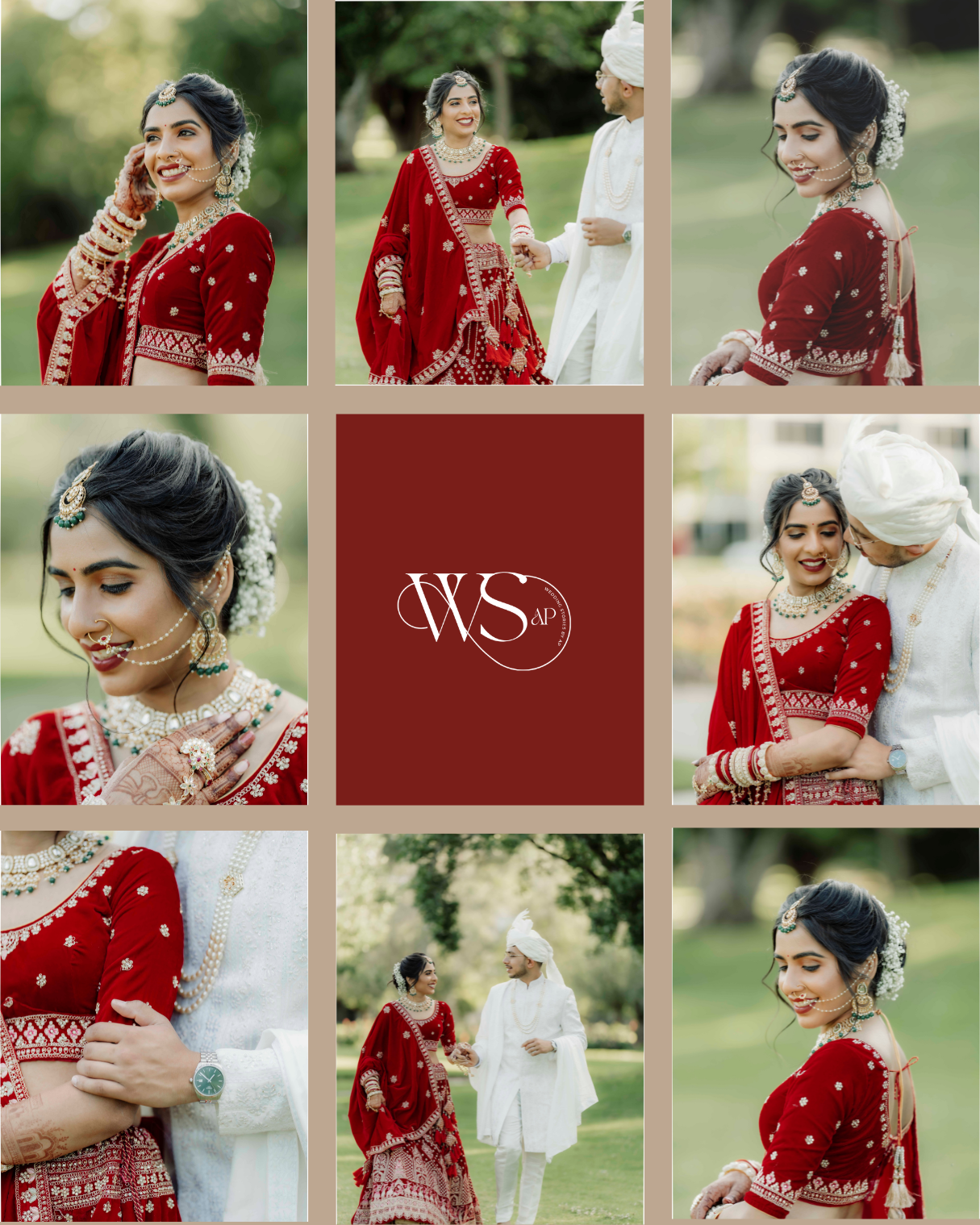 WEDDING. Main