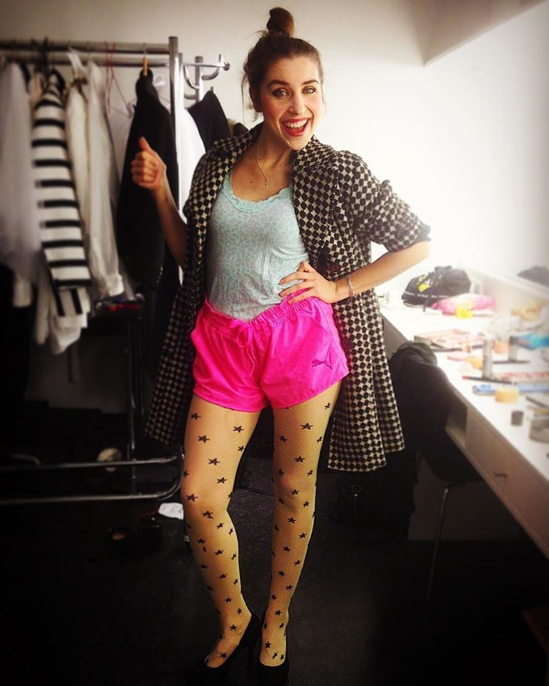 Performances. Ekaterina Mamysheva — Opera singer / SOUNDTRACK VOCALIST