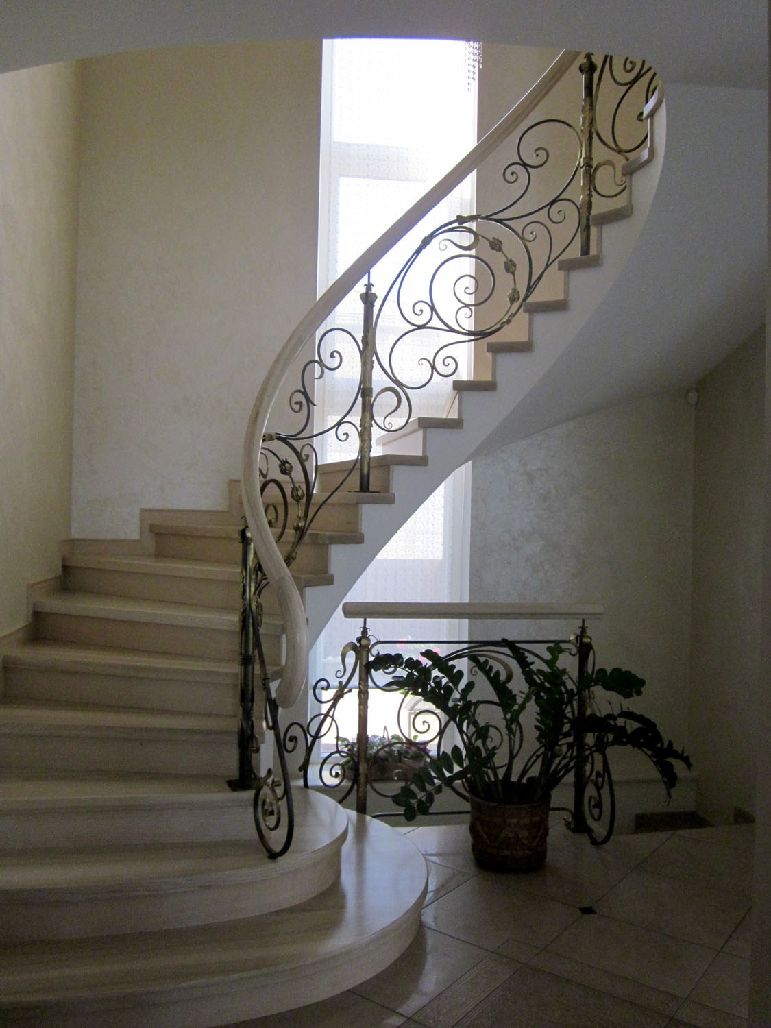 Коммерческие проекты Марии Тарлецкой. Скульптор кузнец Мария Тарлецкая