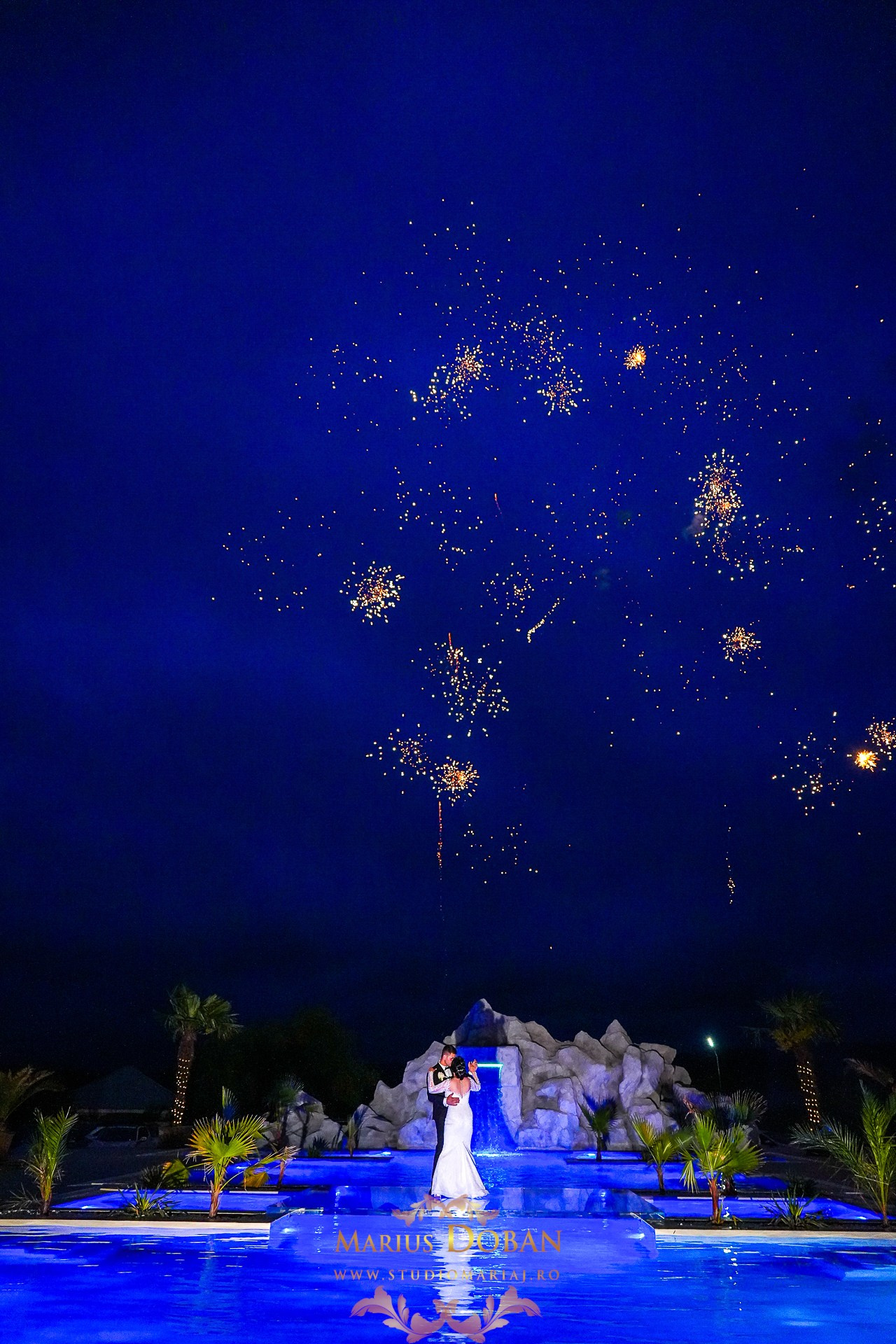 Alexandra & Iulian — Wedding. Marius Doban