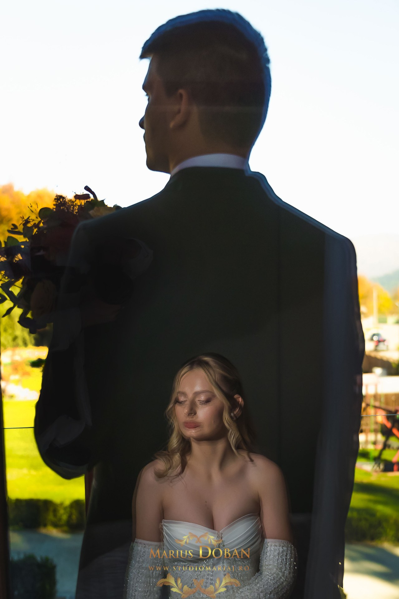 Iulia & Joszeph — preparing & details. Marius Doban