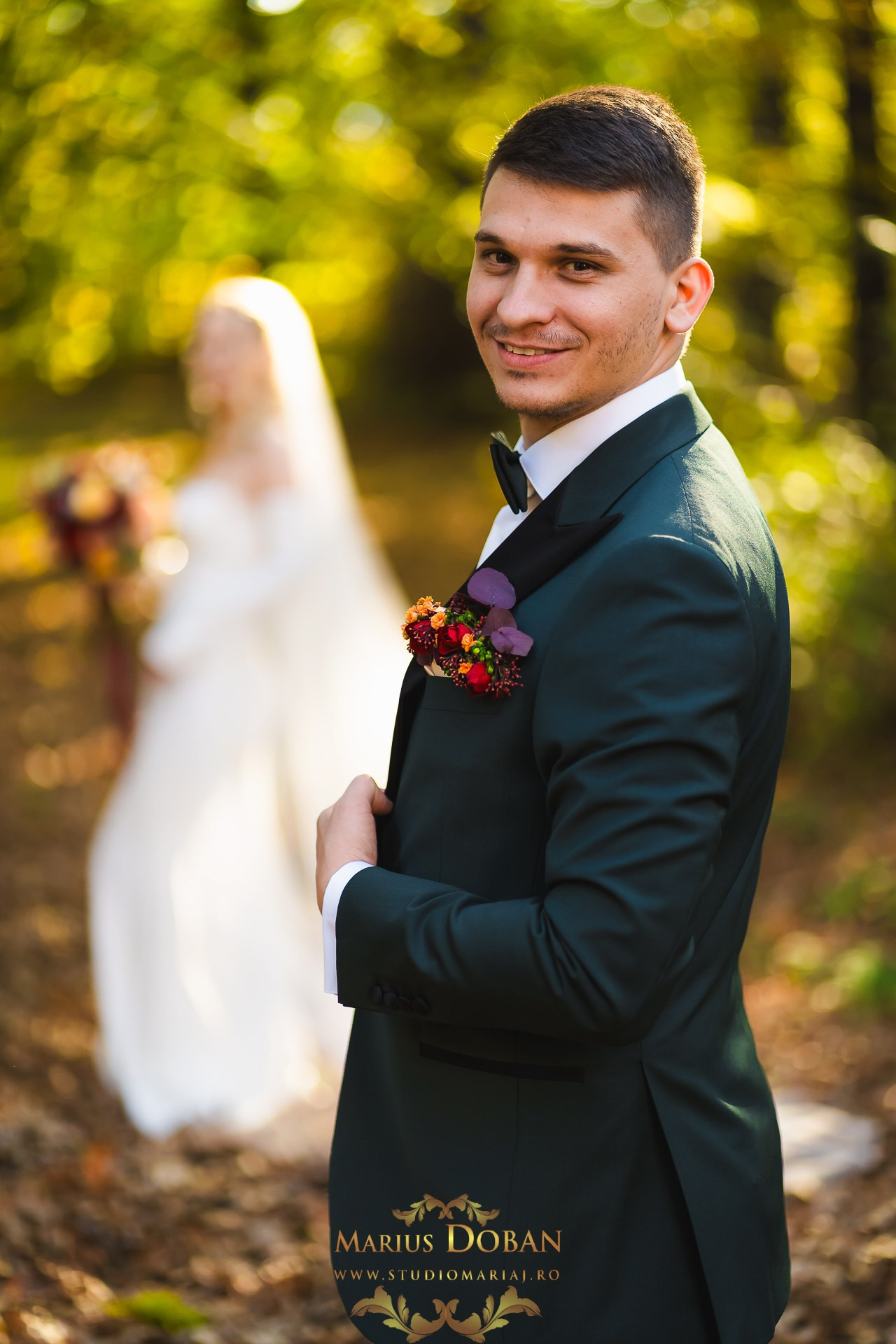 Iulia & Joszeph — Wedding. Marius Doban
