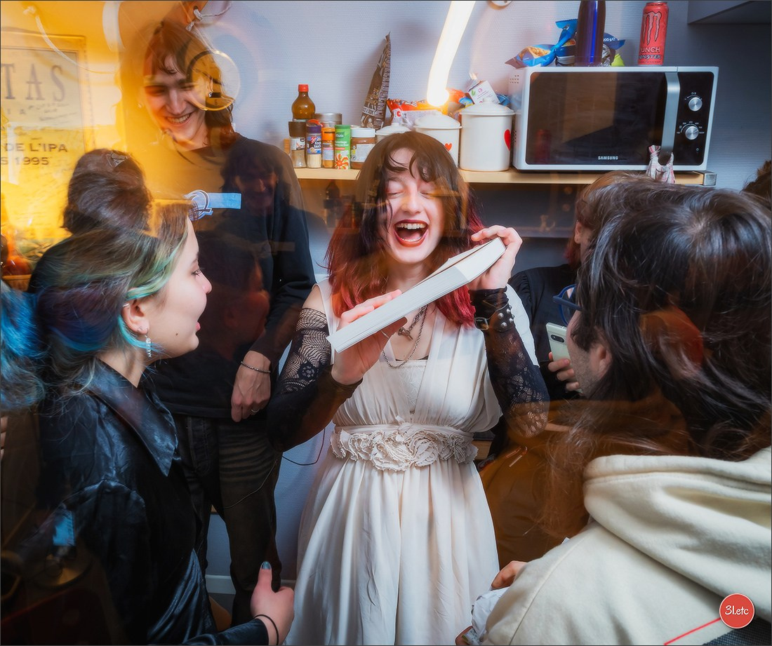 Birthday 20. Photographe à Strasbourg | Portraits, Studio, Enfants, Événements