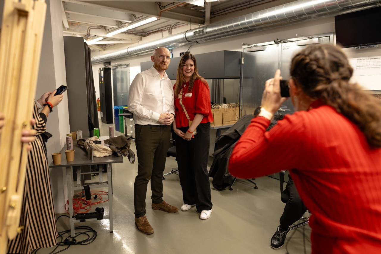 Dana Lišková - Event Photographer Prague - event photography  - conference photography - corporate events - corporate photography