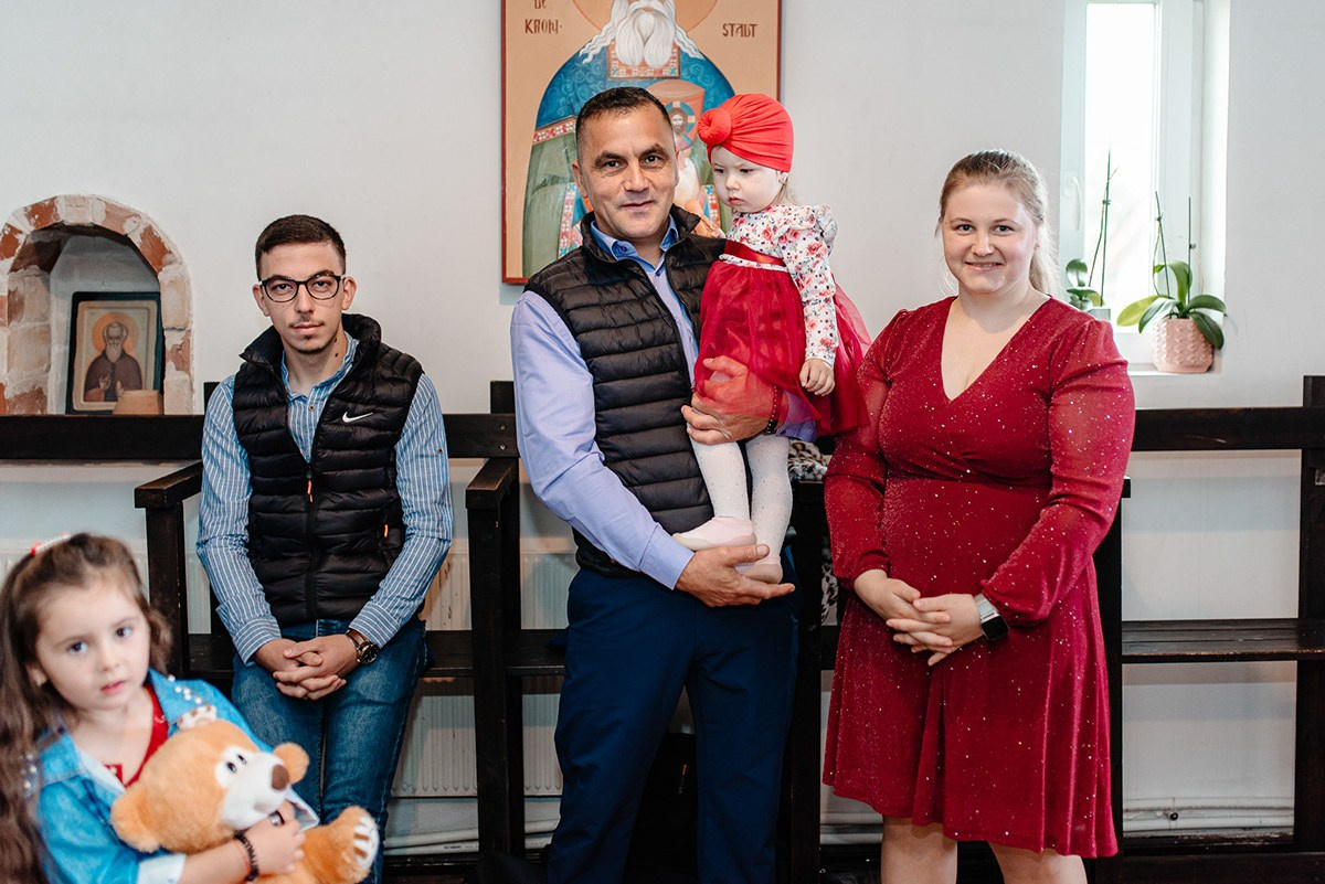 Botez Anastasia Teodora — 24.08.2024. DanFotograf.dk