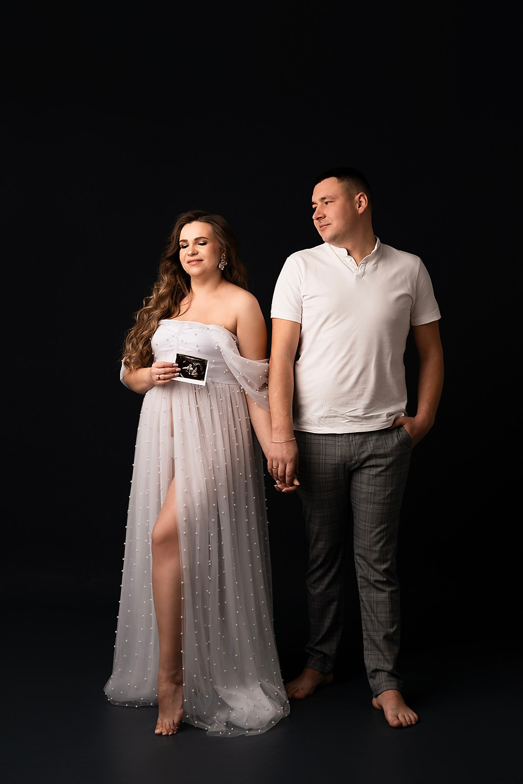 Sesja brzuszkowa. VideofotKA.pl