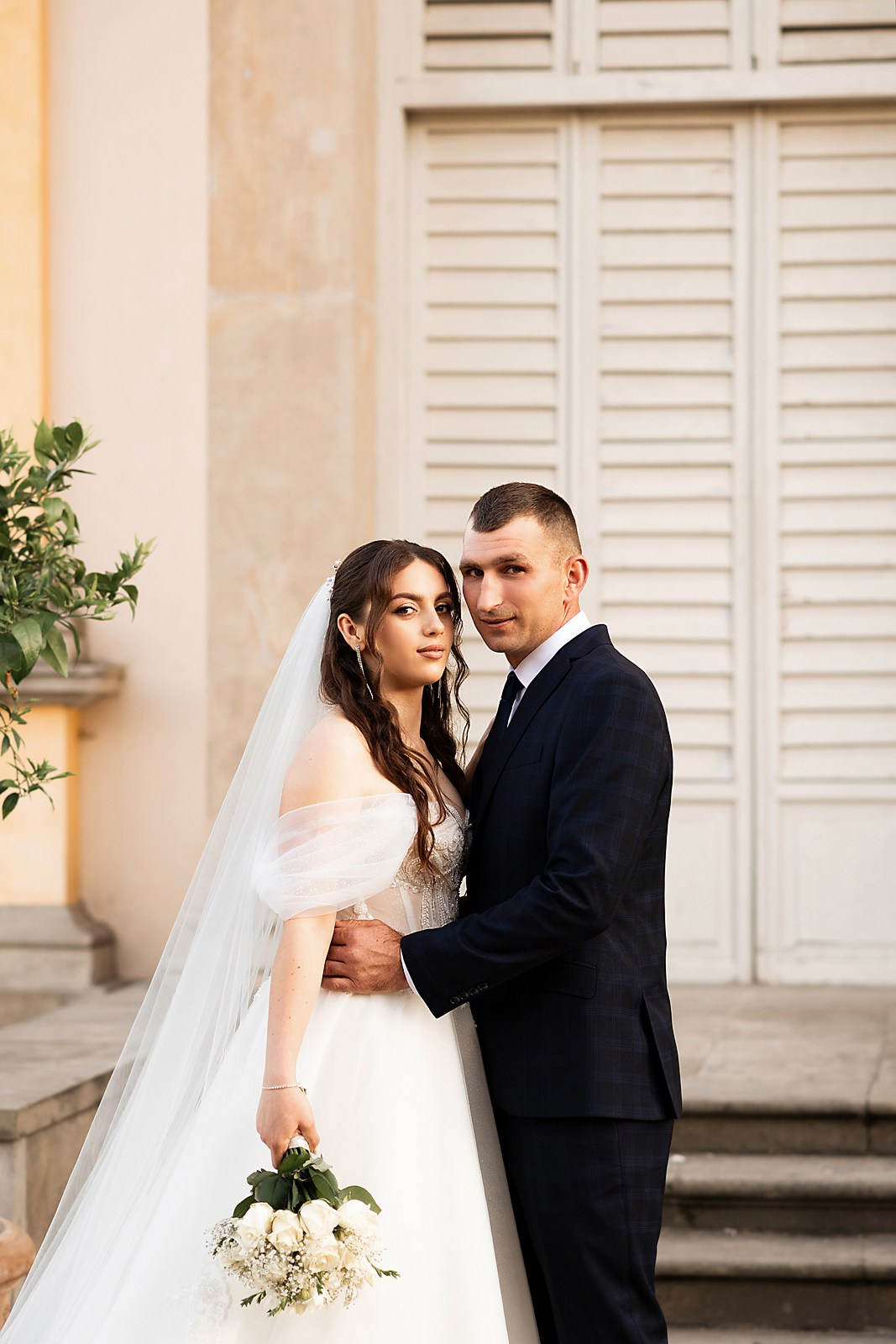 Diana & Anatolij poślubna. VideofotKA.pl