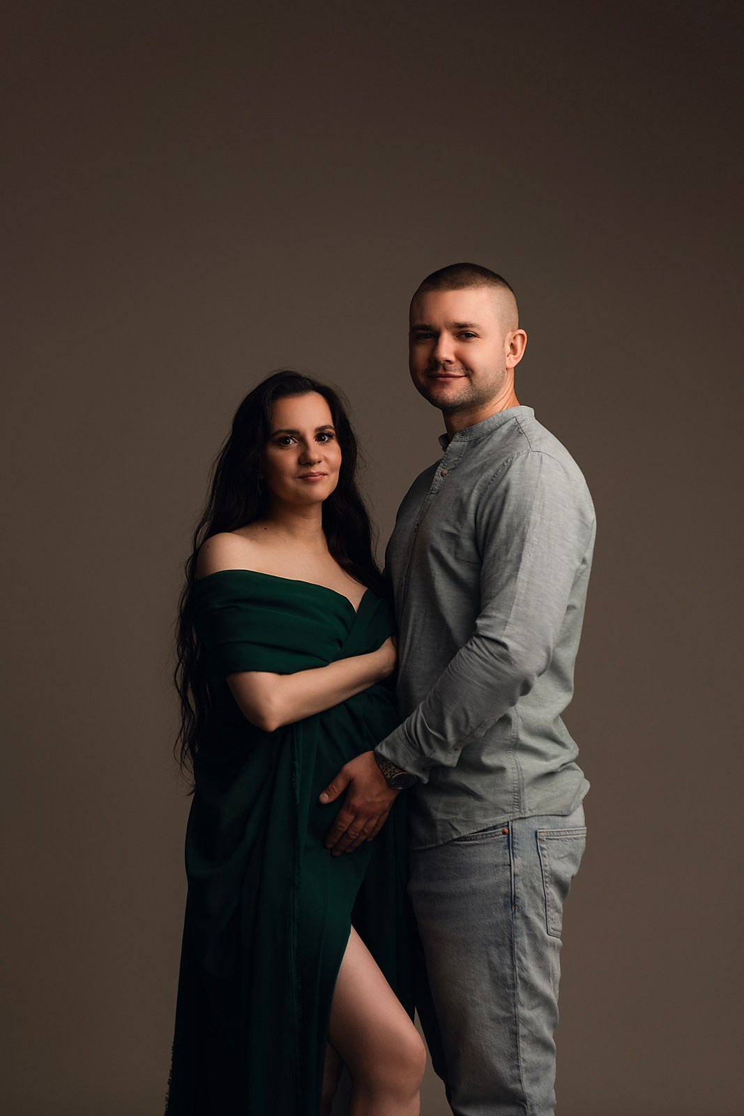 Sesja brzuszkowa. VideofotKA.pl