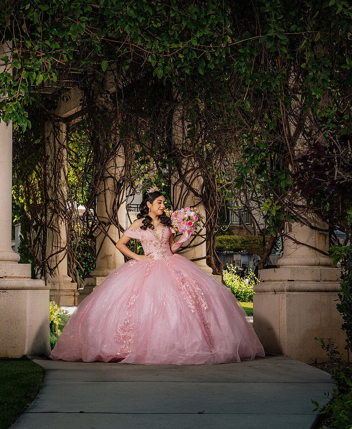 Quinceañeras. Mantanic Visual | Fotografía y video emocional en San Fernando Valley