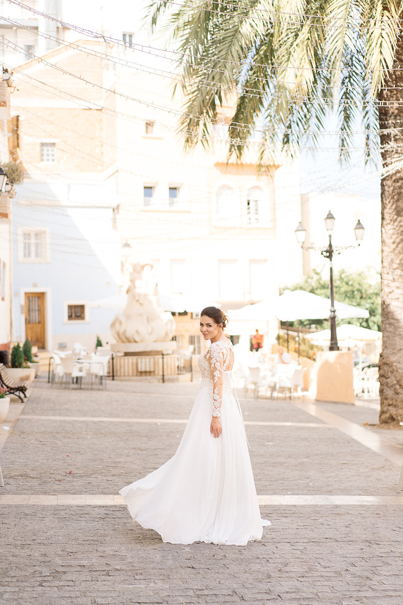 свадьба и фотограф в бенидорме, аликанте, дении, хавии