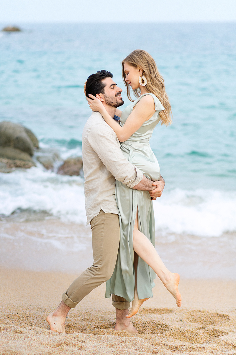 фотограф в бенидорме, кальпе