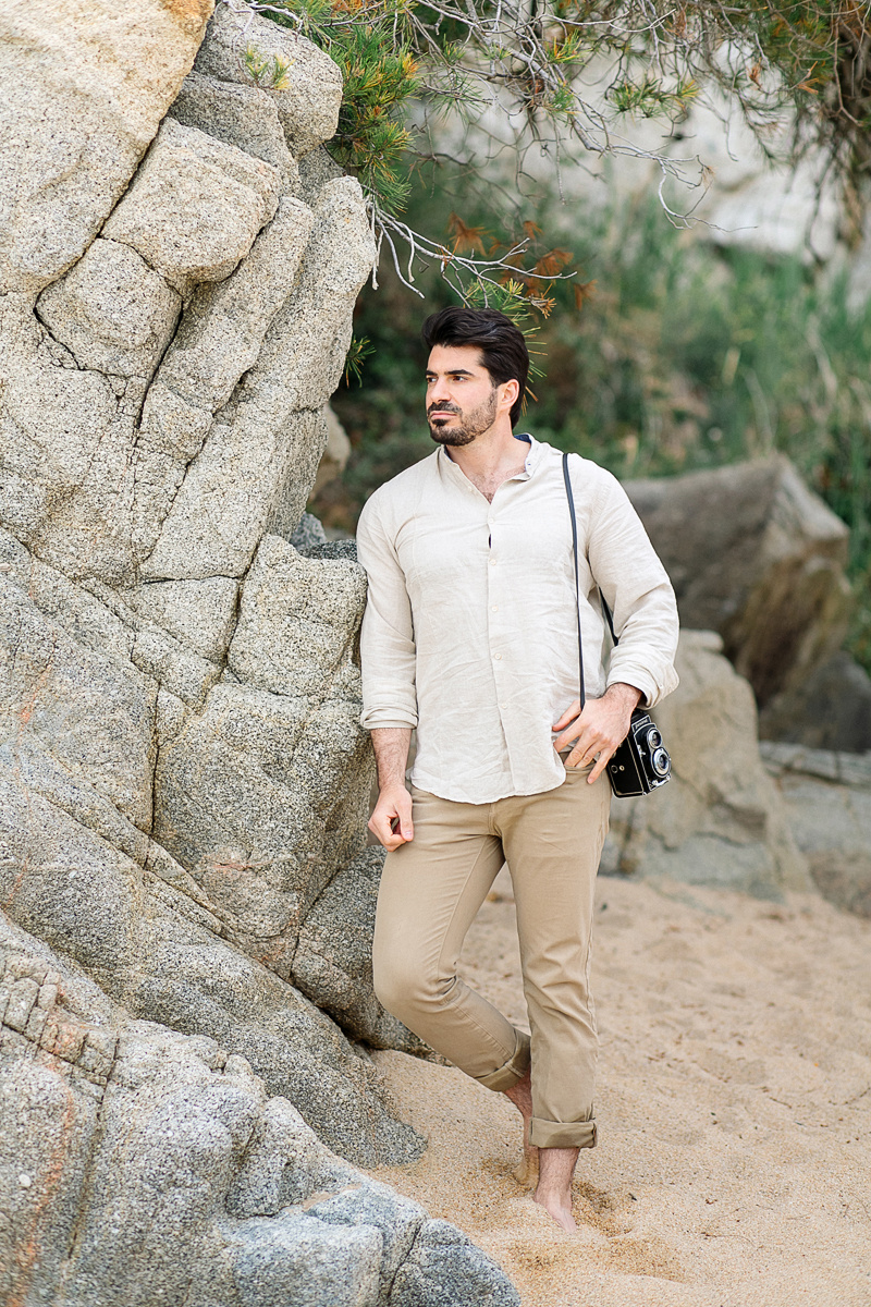 фотограф в бенидорме, кальпе