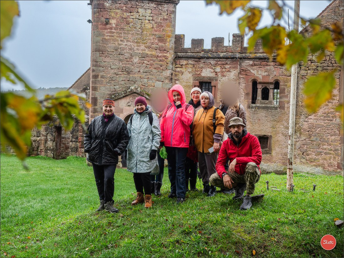 Ретрит в Эльзасе с Марией Ланг. Photographe à Strasbourg | Portraits, Studio, Enfants, Événements