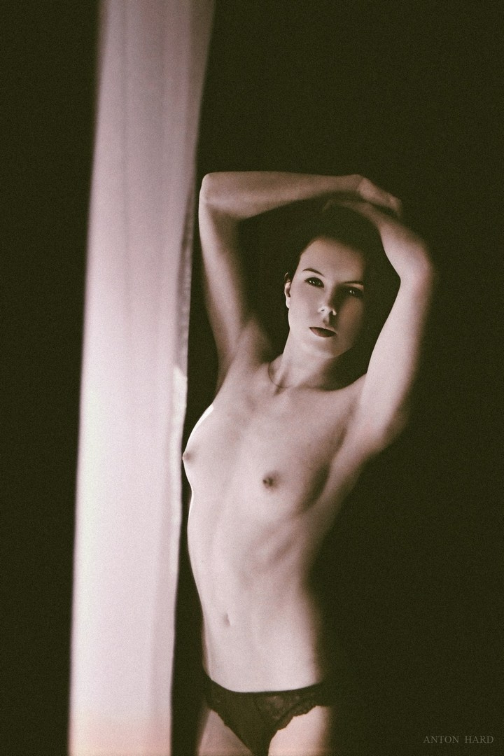 ANNA SOLDATOVA. Anton Hard — Nude Art Photography