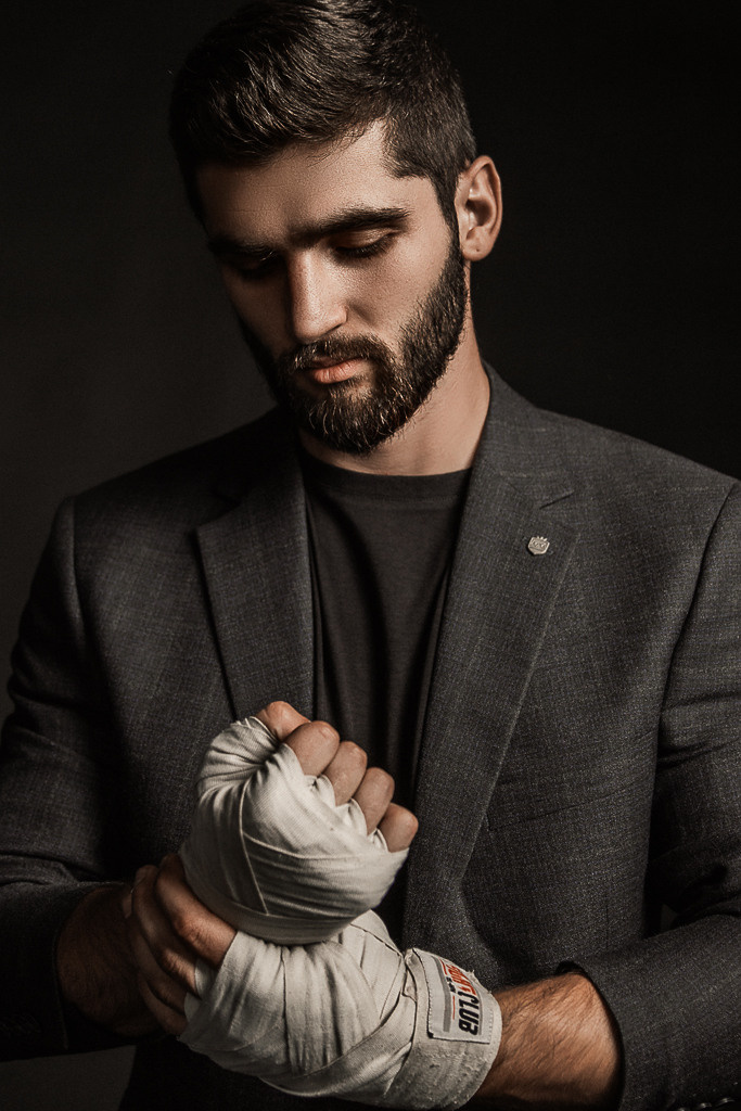 Alex Rudy. Kseny Kolesnik Photography