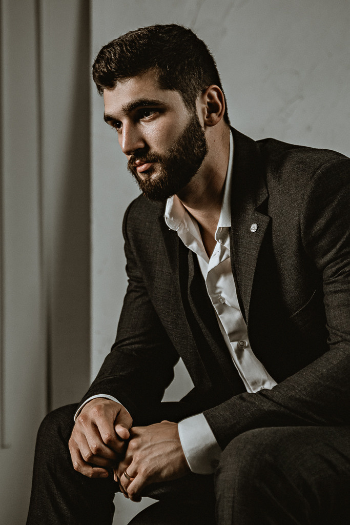 Alex Rudy. Kseny Kolesnik Photography