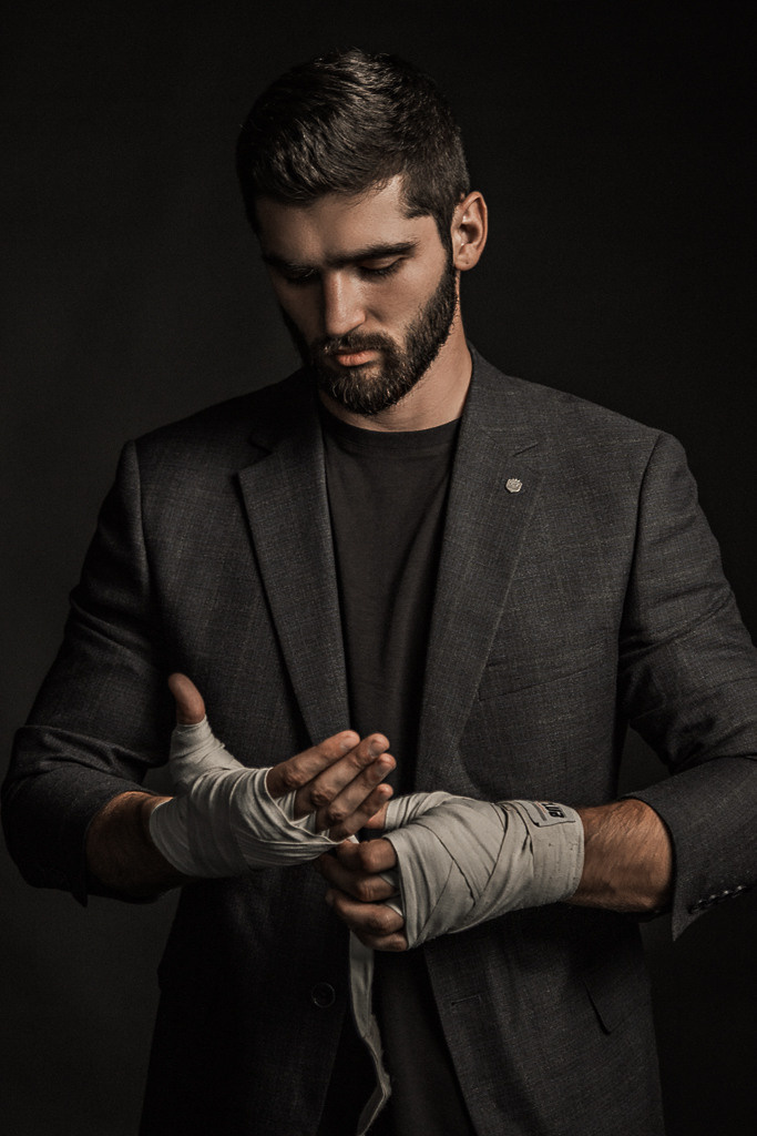 Alex Rudy. Kseny Kolesnik Photography