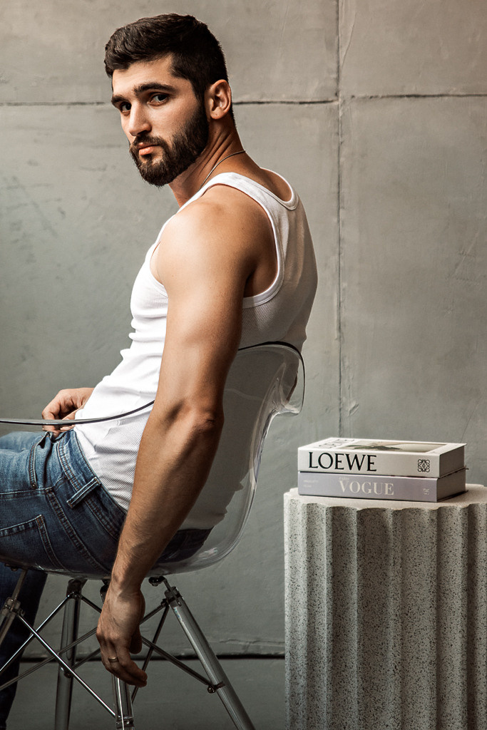 Alex Rudy. Kseny Kolesnik Photography