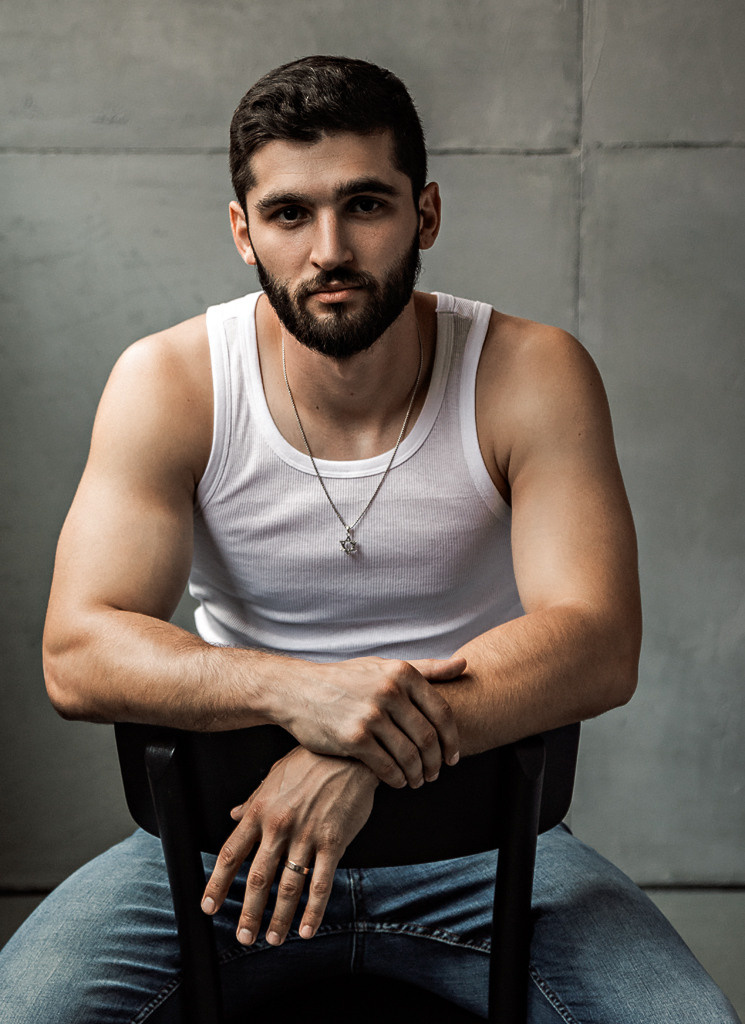 Alex Rudy. Kseny Kolesnik Photography