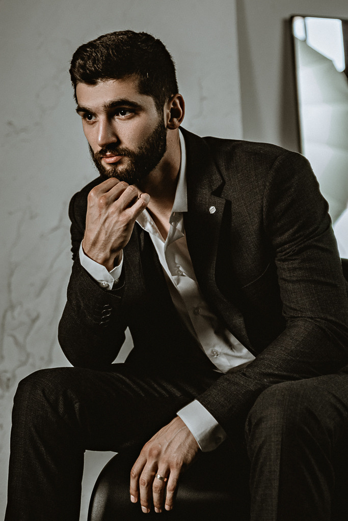 Alex Rudy. Kseny Kolesnik Photography