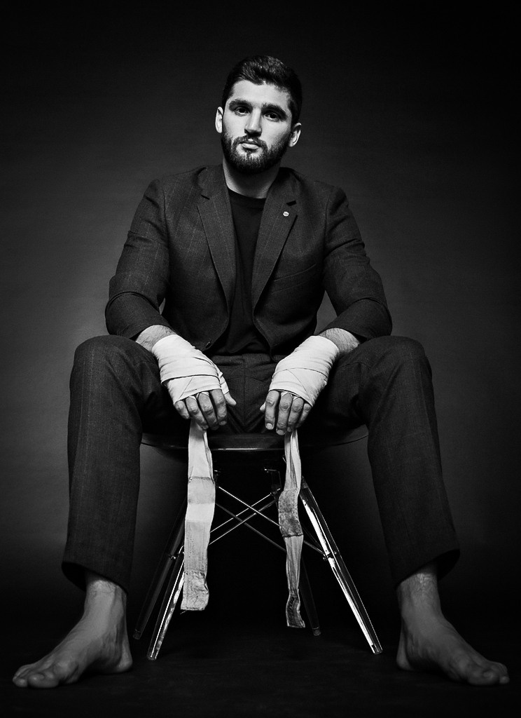 Alex Rudy. Kseny Kolesnik Photography