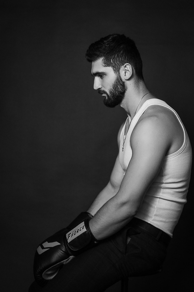 Alex Rudy. Kseny Kolesnik Photography