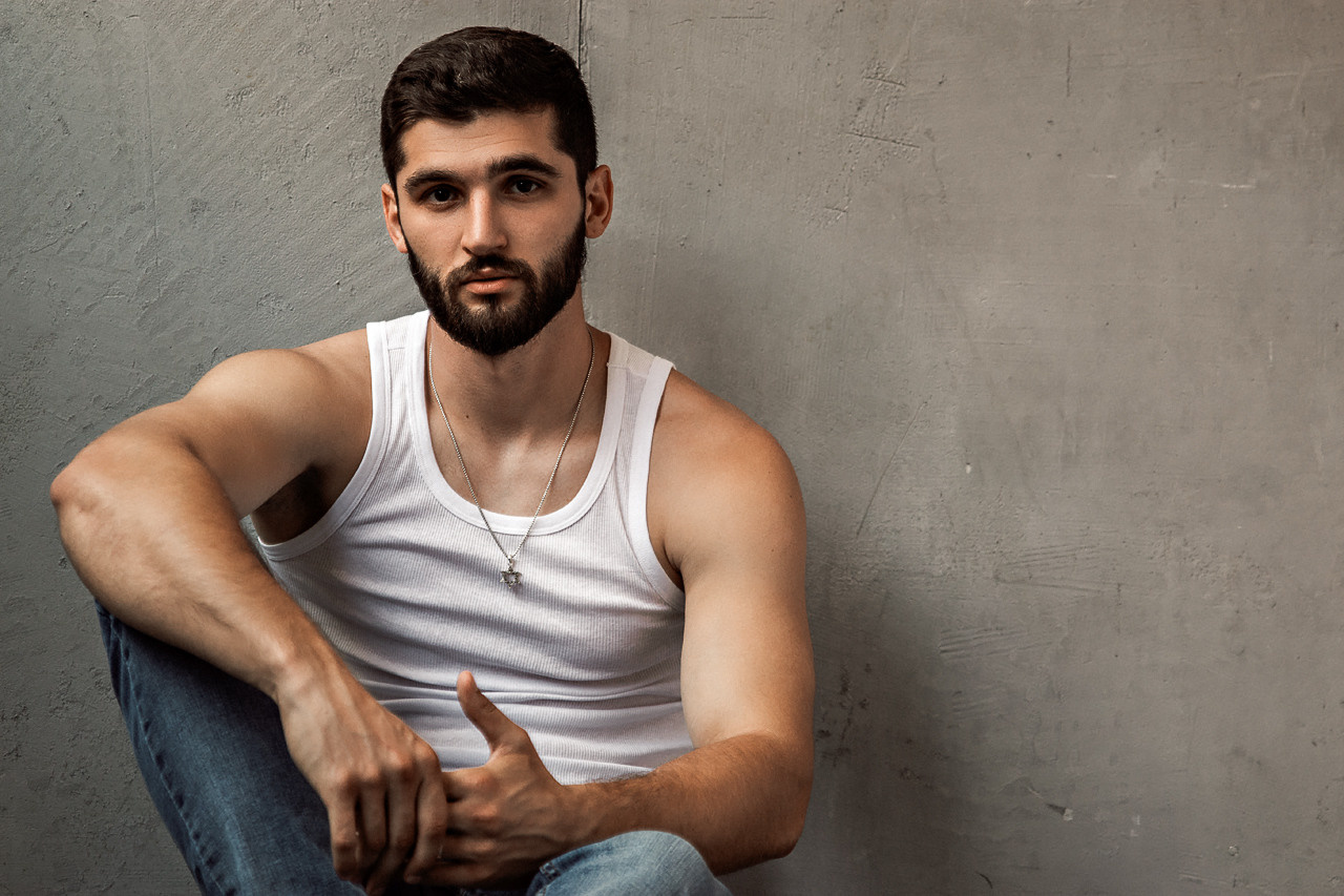 Alex Rudy. Kseny Kolesnik Photography