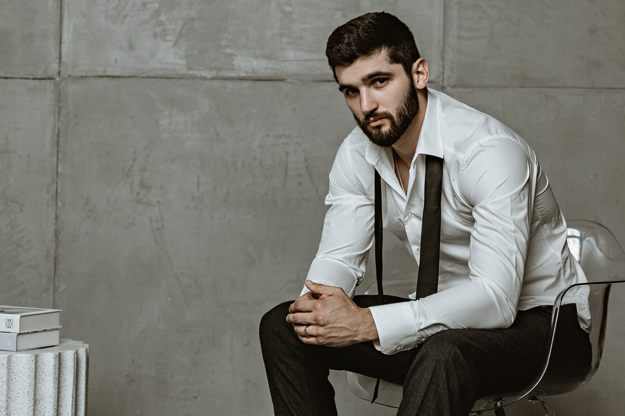 Alex Rudy. Kseny Kolesnik Photography